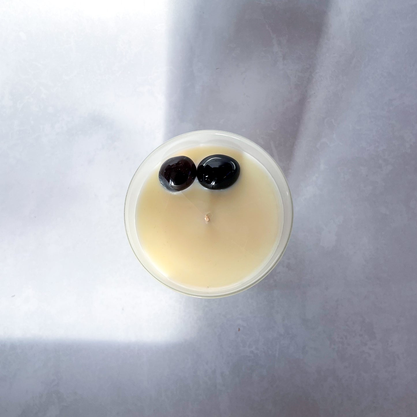 Smoked Honey - Smokey Quartz Candle