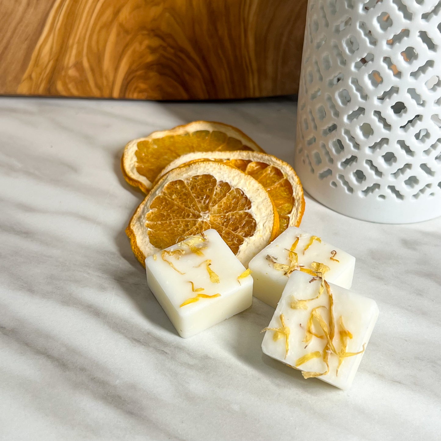 Orange & Sandalwood