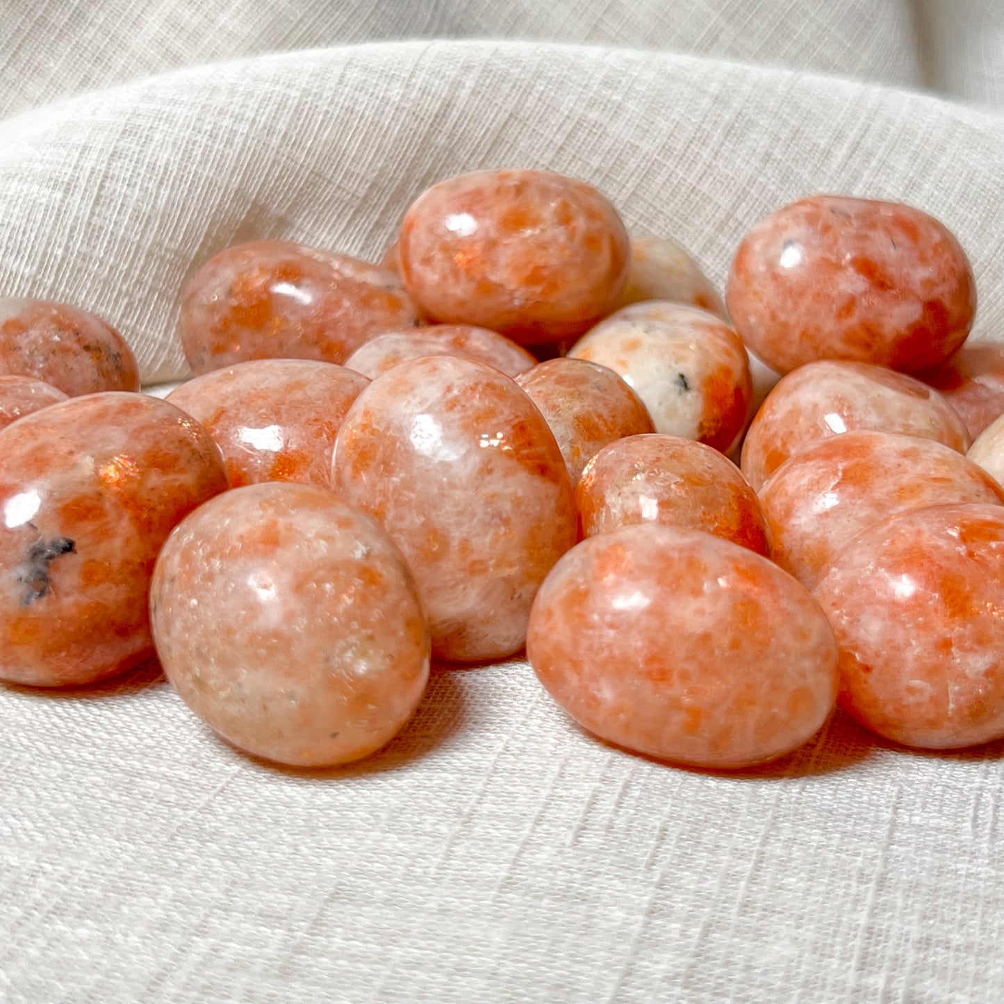 Sunstone Tumble