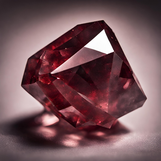 Garnet: January's Radiant Birthstone & its healing properties