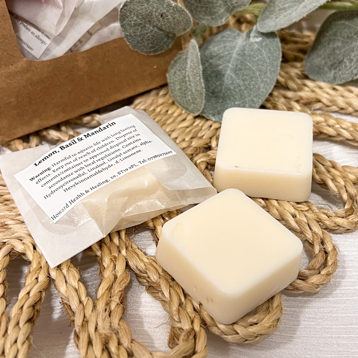 PICK 'N' MIX: Large Botanical Wax Melts